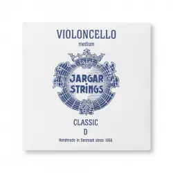 Jargar CORDA VIOLONCELO 4/4 Classic Medium (D   Ré)