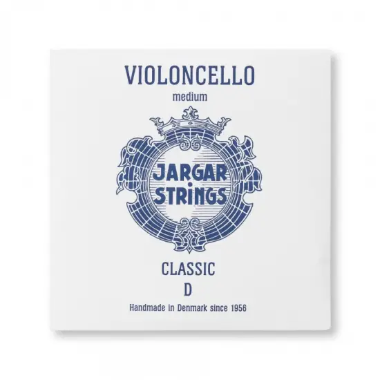 Jargar CORDA VIOLONCELO 4/4 Classic Medium (D   Ré)