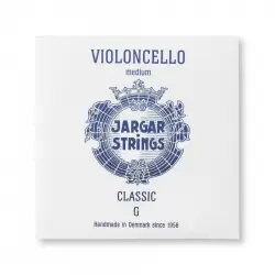 Jargar CORDA VIOLONCELO 4/4 Classic Medium (G   Sol)