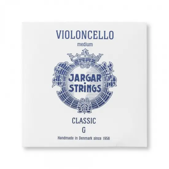 Jargar CORDA VIOLONCELO 4/4 Classic Medium (G   Sol)