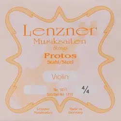 LENZNER SET CORDAS VIOLINO 4/4 Protos