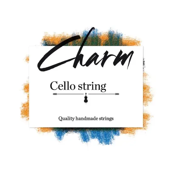 Charm SET CORDAS VIOLONCELO 4/4 For Tune