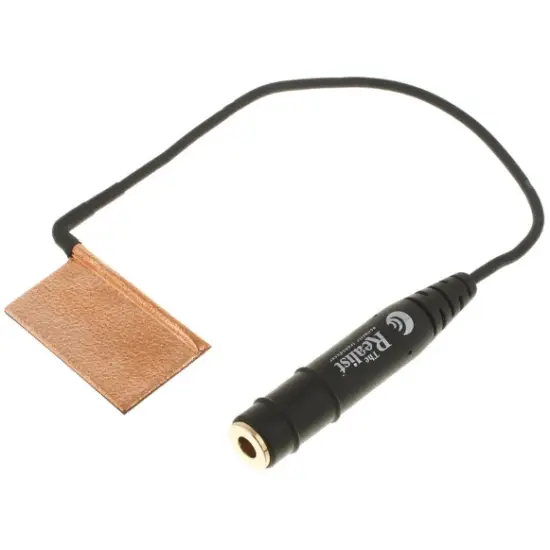 David Gage PICKUP Contrabaixo The Realist Bass Copperhead