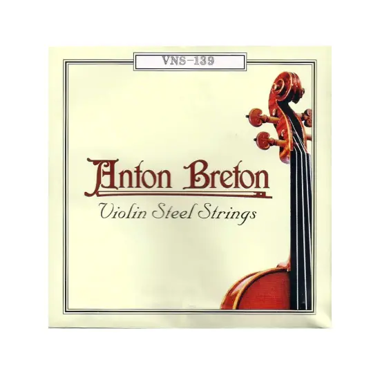 Anton Breton CORDA VIOLINO 1/2 VNS 139 (A   Lá)