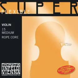 Thomastik CORDA VIOLINO 4/4 Superflexible 9 (E   Mi)