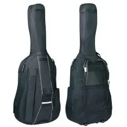 TURTLE BAG SACO CONTRABAIXO 3/4 BS 25