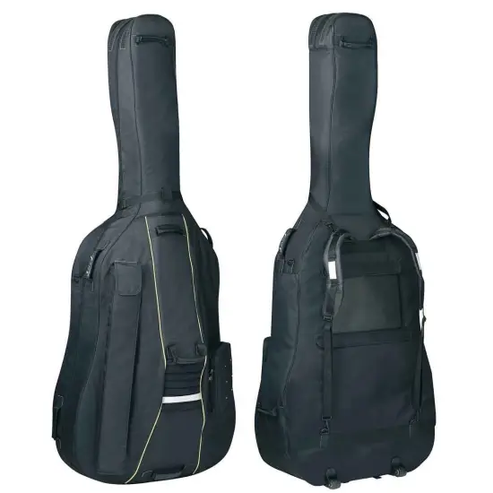 TURTLE BAG SACO CONTRABAIXO 3/4 BS 25