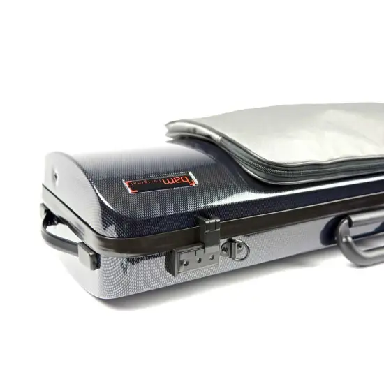 BAM ESTOJO VIOLINO 4/4 Hightech 2011XL Carbon