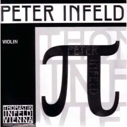 Thomastik SET CORDAS VIOLINO 4/4 Peter Infeld PI100