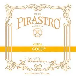 Pirastro CORDA VIOLINO 4/4 Gold Loop end (E   Mi) 315821