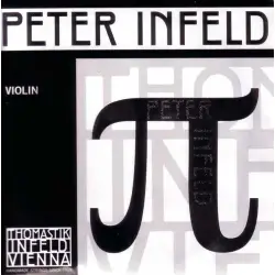 Thomastik CORDA VIOLINO 4/4 Peter Infeld PI03 Sintetic Aluminium (D   Ré)
