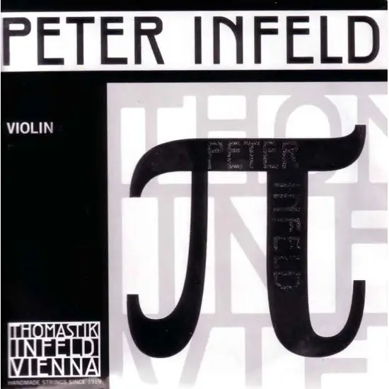 Thomastik CORDA VIOLINO 4/4 Peter Infeld PI03 Sintetic Aluminium (D   Ré)