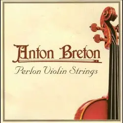 Anton Breton SET CORDAS VIOLINO 3/4 VNS 150