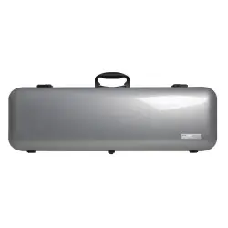 Gewa ESTOJO VIOLINO AIR 2.1 S	ilver Metallic High Gloss