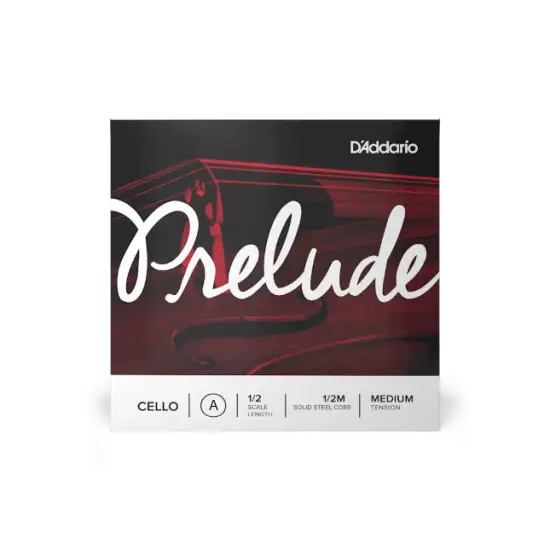 Daddario CORDA VIOLONCELO 1/2 Prelude J1011 (A   Lá)