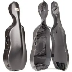 BAM ESTOJO VIOLONCELO 4/4 ABS 1001SW