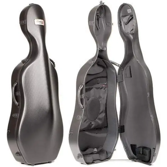 BAM ESTOJO VIOLONCELO 4/4 ABS 1001SW