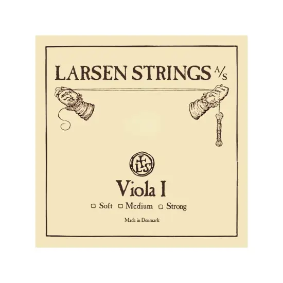 Larsen CORDA VIOLA ARCO Medium A   Lá