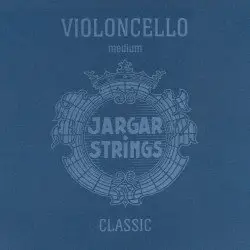 Jargar SET CORDAS VIOLONCELO 4/4 Classic Medium