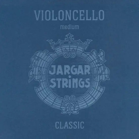 Jargar SET CORDAS VIOLONCELO 4/4 Classic Medium