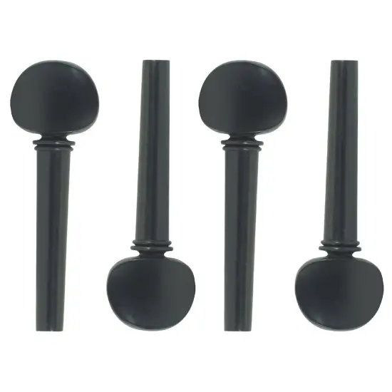 Gewa SET CRAVELHAS VIOLONCELO EBANO MODELO FRANCES 4/4 (4 Un)