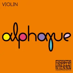 Thomastik SET CORDAS VIOLINO 3/4 Alphayue