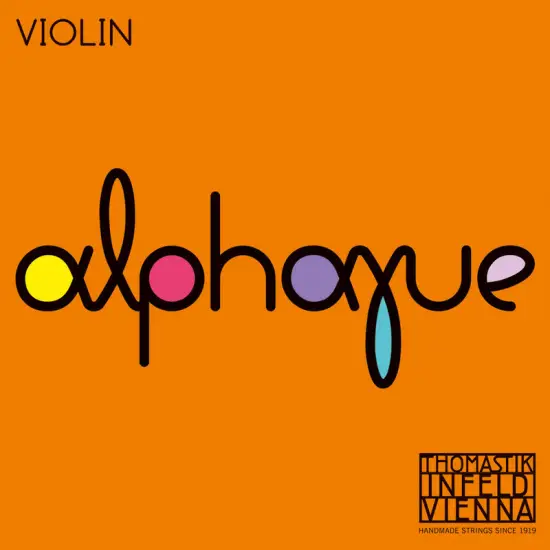 Thomastik SET CORDAS VIOLINO 3/4 Alphayue