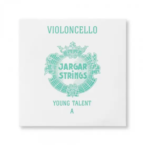 Jargar CORDA VIOLONCELO 3/4 Young Talent Medium (A   Lá)