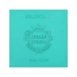 Jargar CORDA VIOLONCELO 1/2 Young Talent Medium (C   Dó)