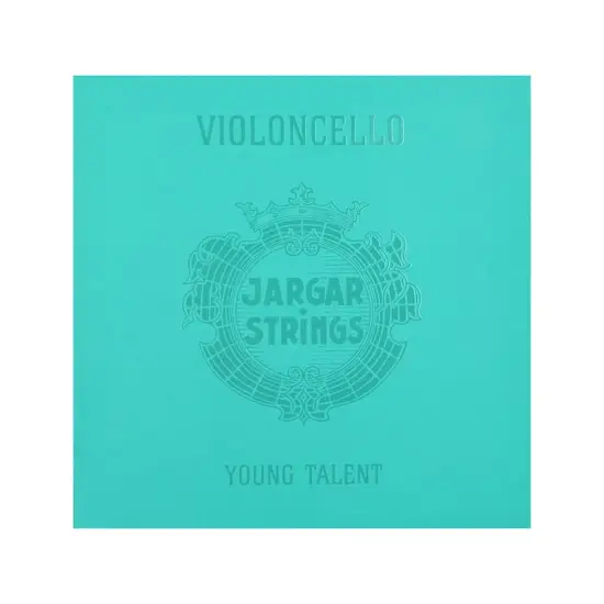 Jargar CORDA VIOLONCELO 1/2 Young Talent Medium (C   Dó)