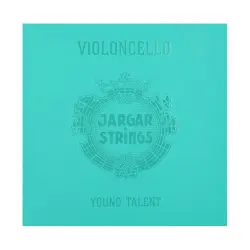 Jargar CORDA VIOLONCELO 1/2 Young Talent Medium (D   Ré)