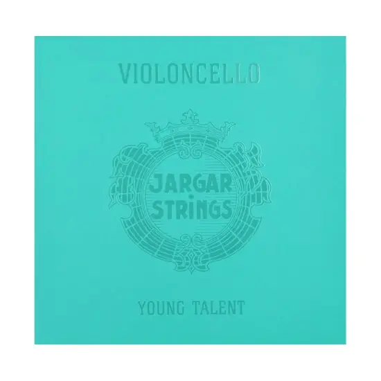 Jargar CORDA VIOLONCELO 1/2 Young Talent Medium (D   Ré)