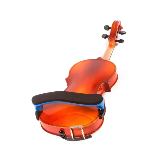 Everest ALMOFADA VIOLINO ES 1 Azul 1/10 1/4