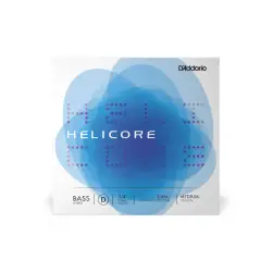 Daddario CORDA CONTRABAIXO 3/4 Helicore Orchestral HH612 (D   Ré)