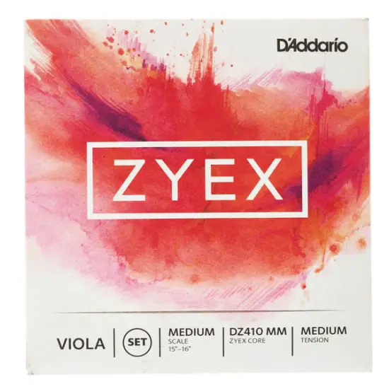 Daddario SET CORDAS VIOLA ARCO 15