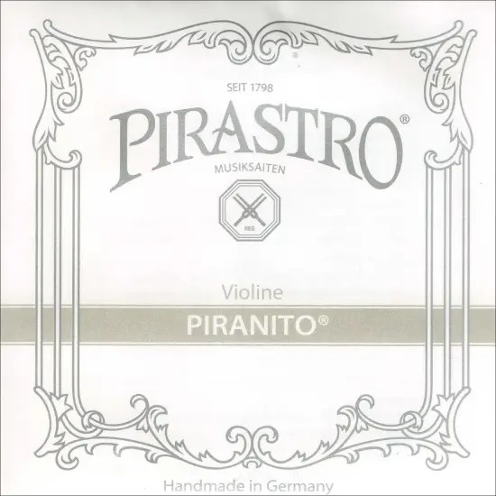 Pirastro CORDA VIOLINO 4/4 Piranito (A   Lá)