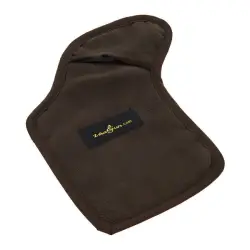 Vaagun PROTETOR QUEIXEIRA XL Microfibra Castanho