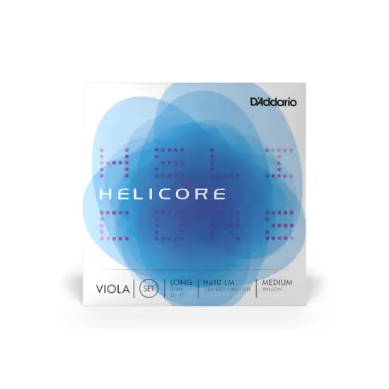 Daddario SET CORDAS VIOLINO 4/4 Helicore H310 Medium Tension