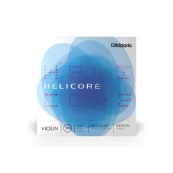 Daddario CORDA VIOLINO 4/4 Helicore Medium Tension (E   Mi)