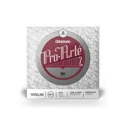 Daddario SET CORDAS VIOLINO 4/4 Pro Arte J56
