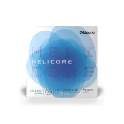 Daddario SET CORDAS VIOLINO 4/4 Helicore Octave H350 Medium Tension