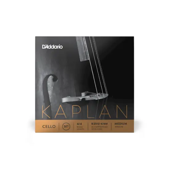 Daddario CORDA VIOLONCELO 4/4 Kaplan KS511 (A   Lá)