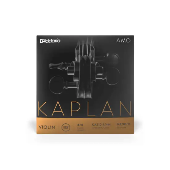 Daddario SET CORDAS VIOLINO 4/4 Kaplan Amo KA310