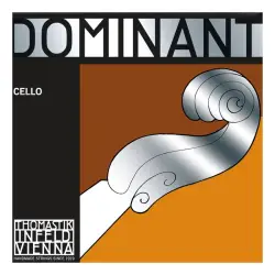 Thomastik CORDA VIOLONCELO 3/4 Dominant 142 Medium (A   Lá)