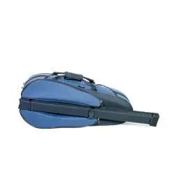 RAPSODY ESTOJO VIOLINO 4/4 Compact Azul/Preto