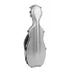Artist ESTOJO VIOLINO 4/4 Dynamic Rocket Alumínio