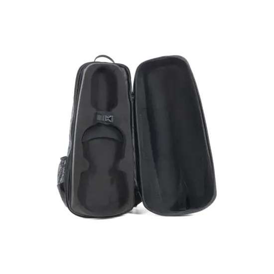 Gewa ESTOJO VIOLINO 4/4 3/4 Space Bag Titanium