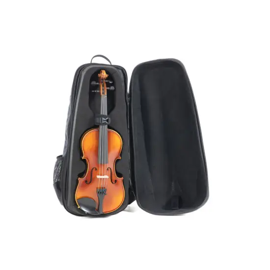 Gewa ESTOJO VIOLINO 4/4 3/4 Space Bag Titanium