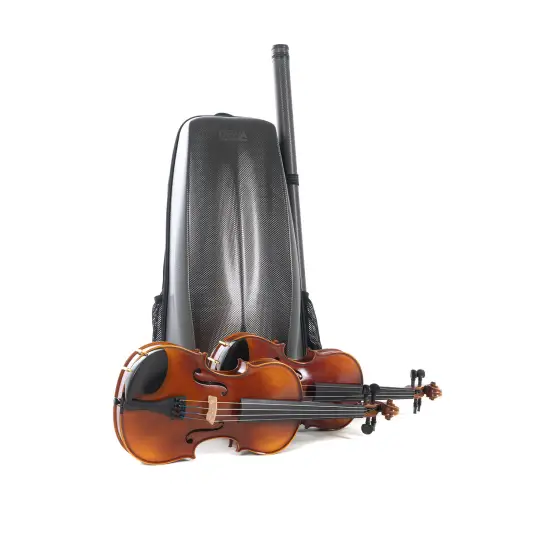 Gewa ESTOJO VIOLINO 4/4 3/4 Space Bag Titanium