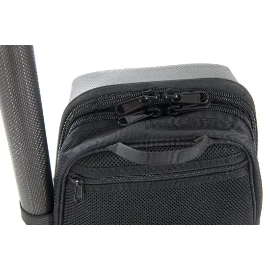Gewa ESTOJO VIOLINO 4/4 3/4 Space Bag Titanium